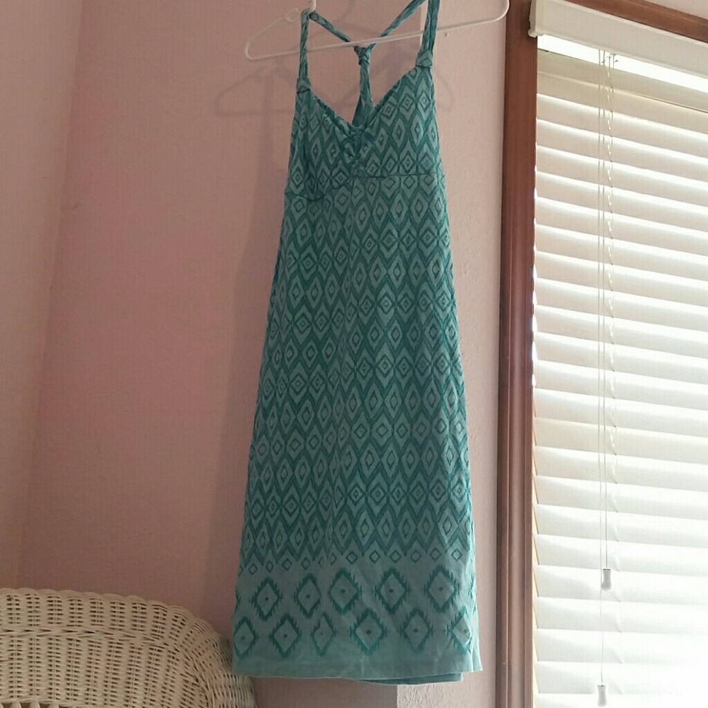 Fun Summer Island Dress