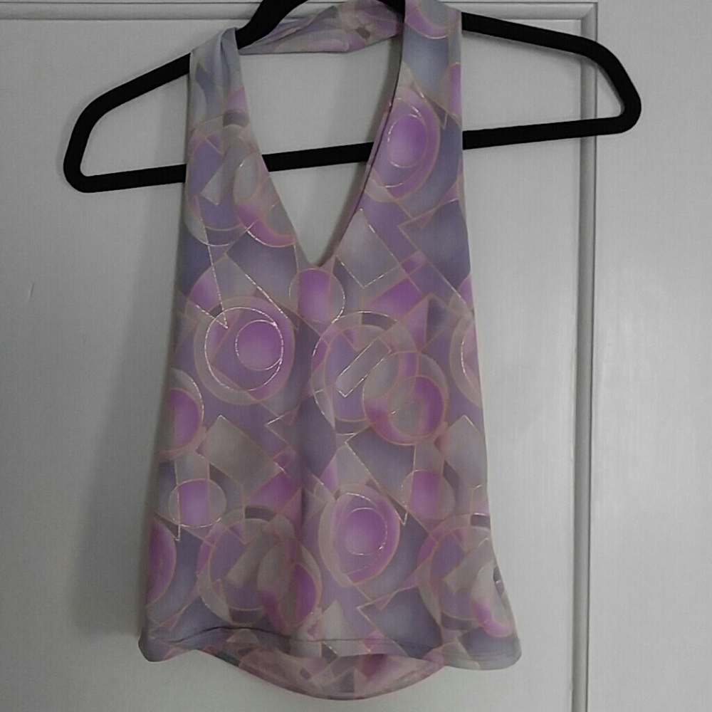 Halter Top
