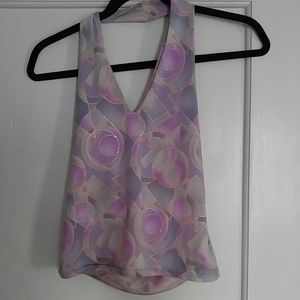 Halter Top