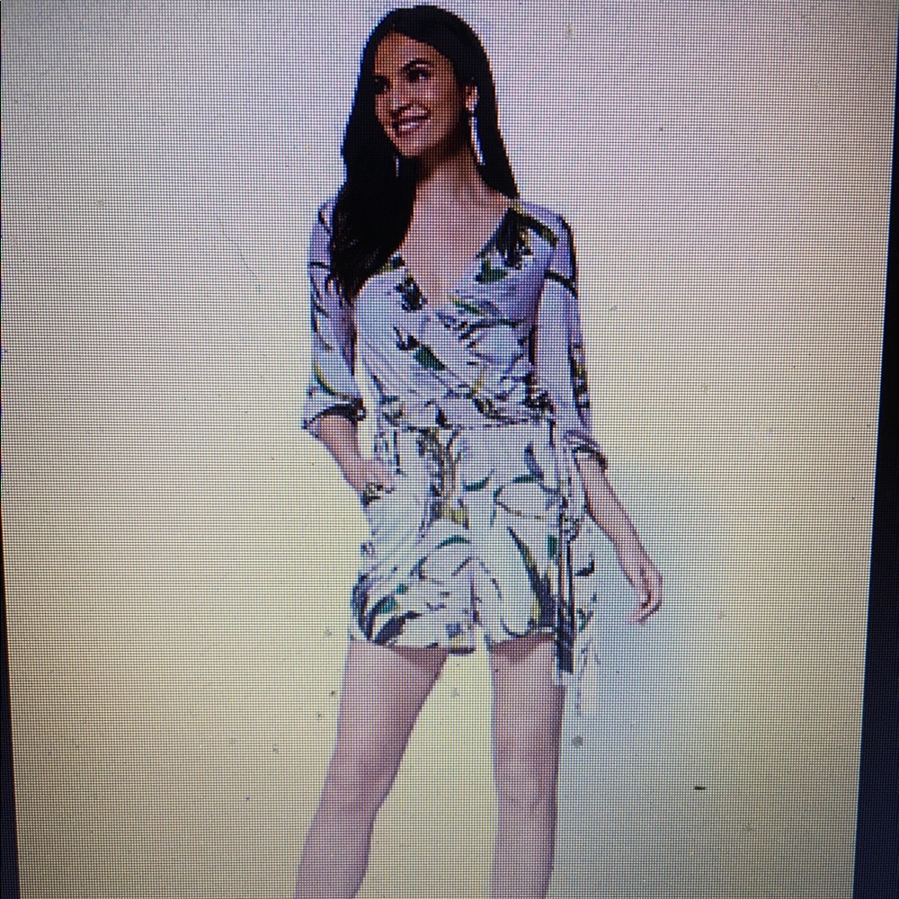 NY&Co Romper - Worn Once!