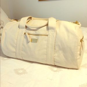Large L.L. Bean weekend duffle