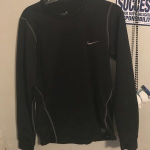 Nike pro combat compression shirt