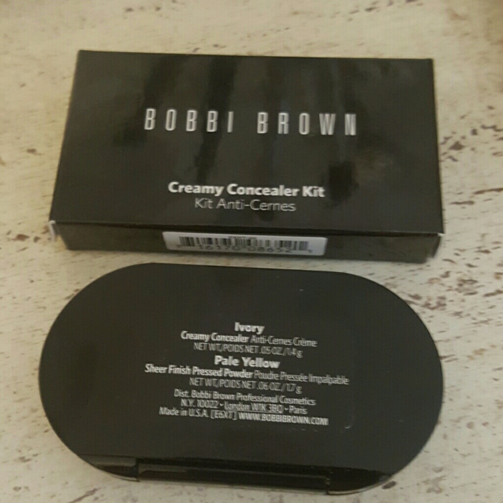 Bobbi Brown  Creamy Concealer  Kit