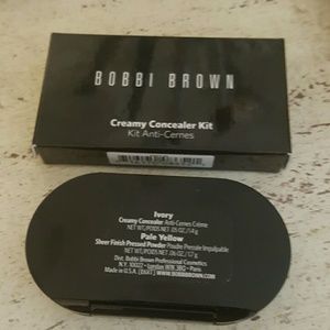 Bobbi Brown  Creamy Concealer  Kit