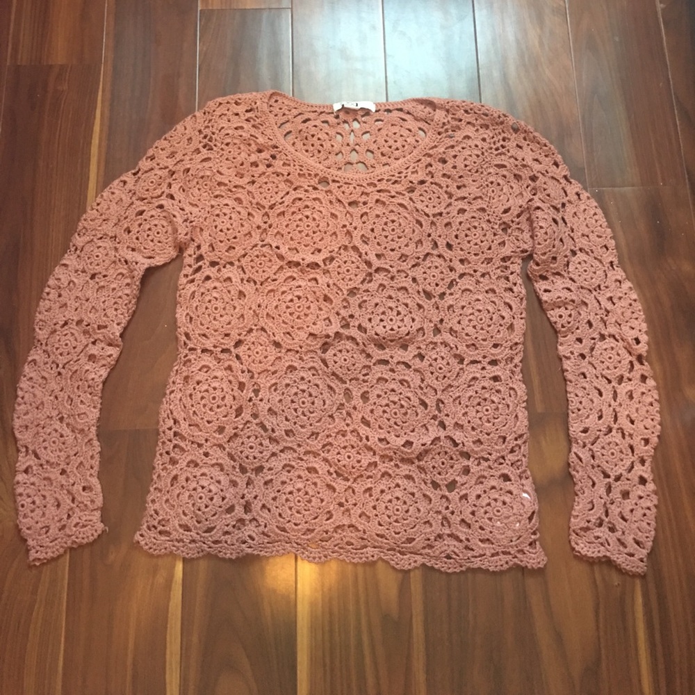 Forever 21 knit sweater