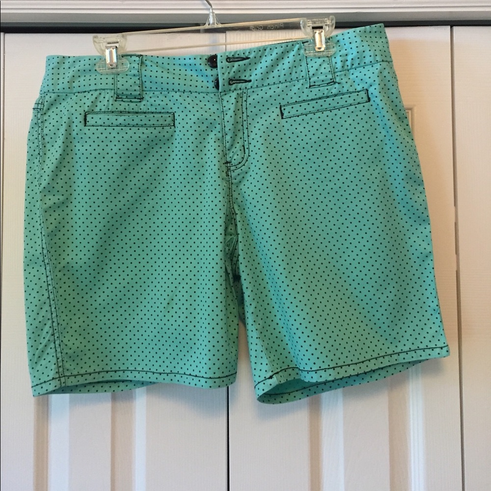Be Bop Polka Dots Shorts