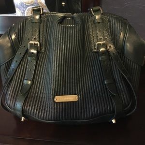 Burberry purse