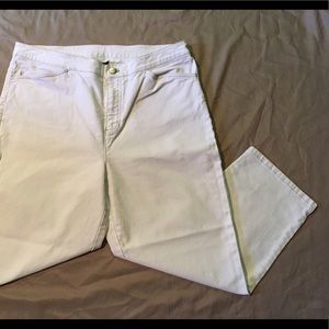 Jones New York Signature Capris Sz. 14