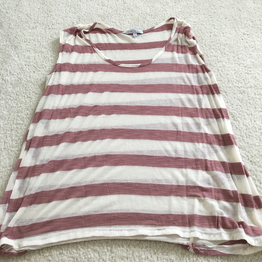 Charlotte Russe Tank Top