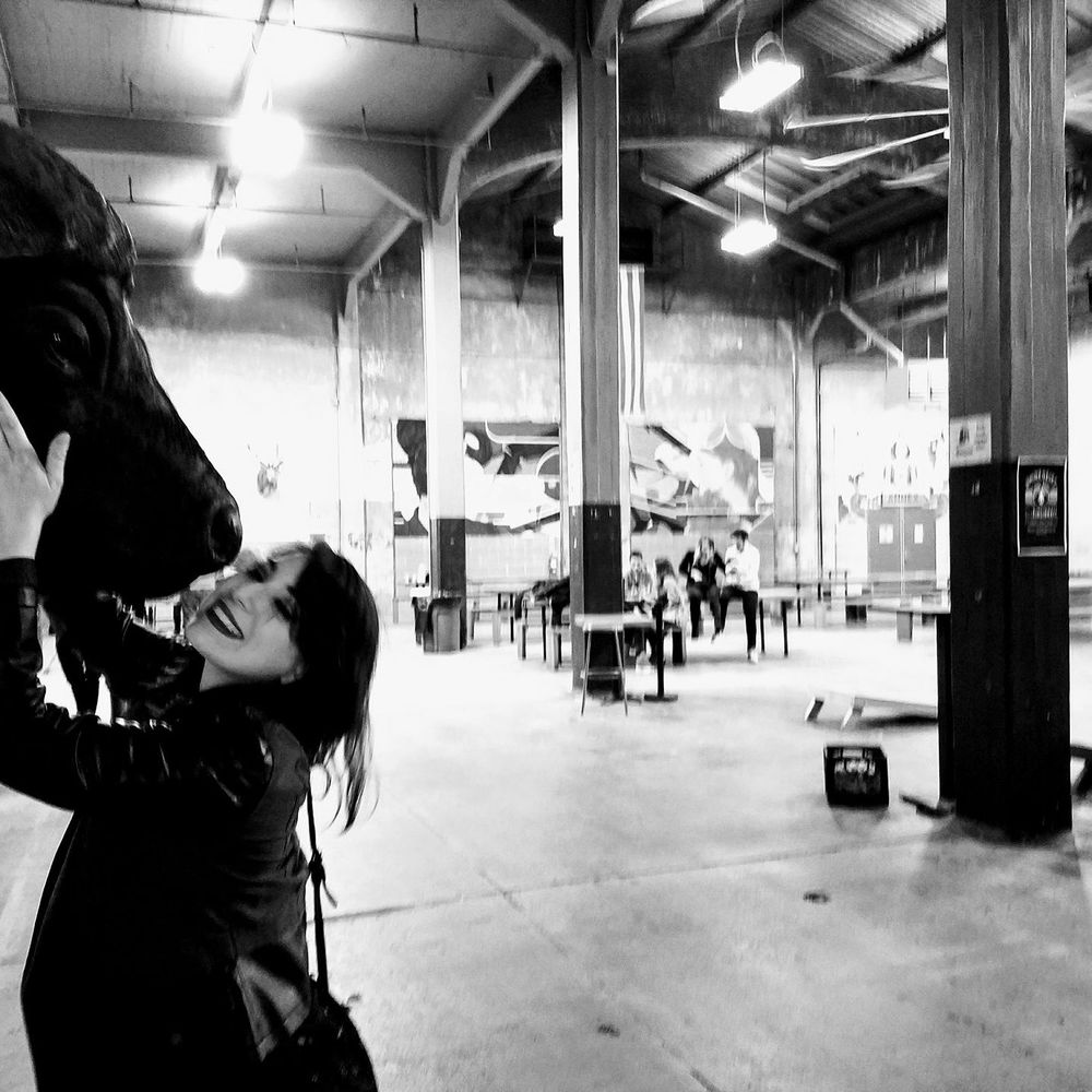 Meet your Posher, Christine