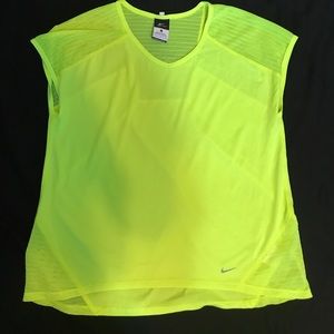 Nike Neon T-Shirt
