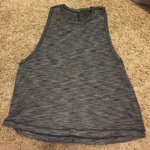like new Lululemon muscle tank
