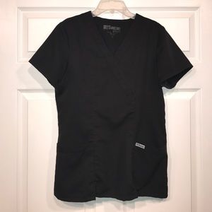 Grey's Anatomy women's scrub top