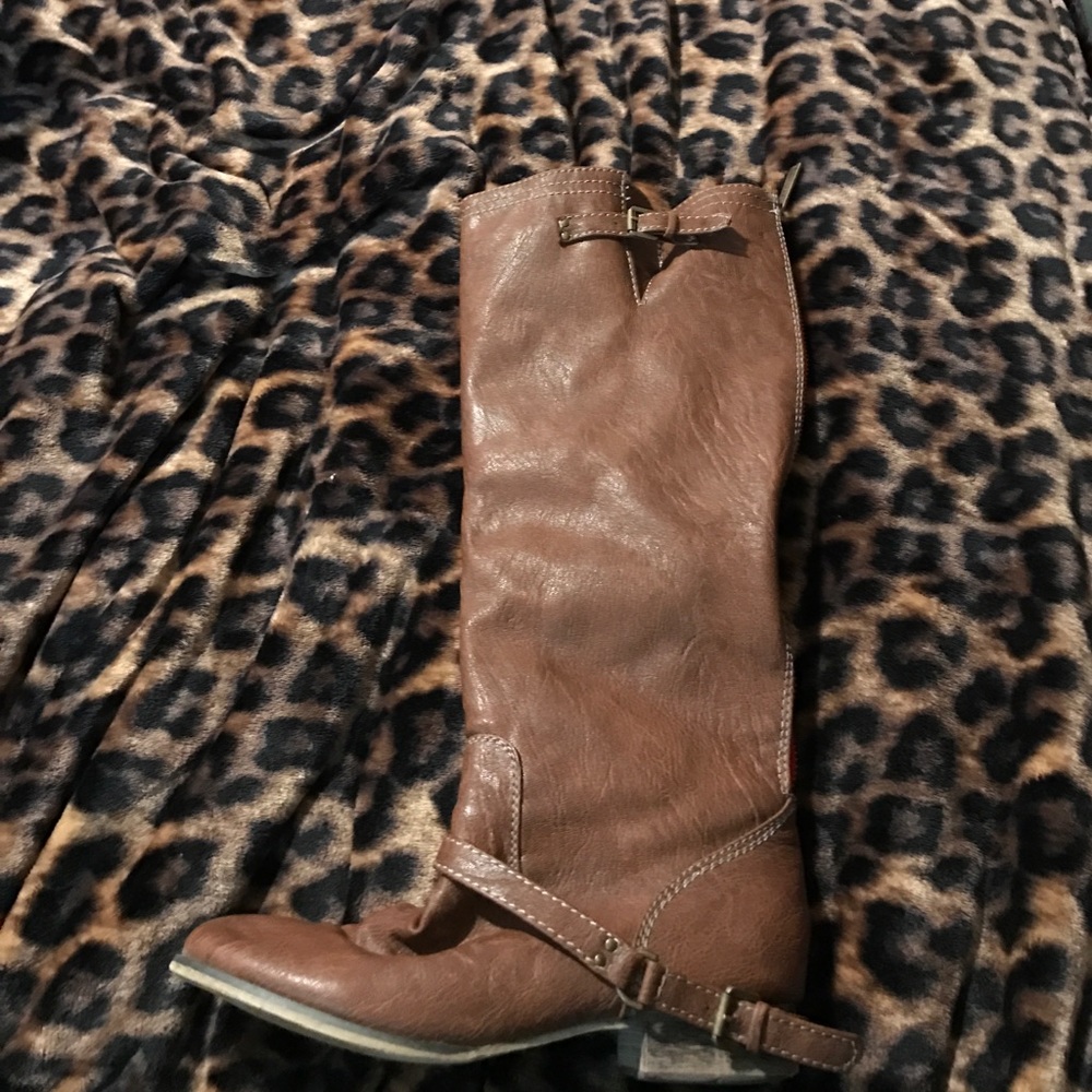 Fall Boots