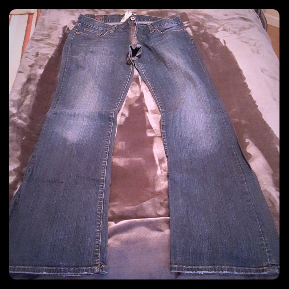 Lucky jeans boyfiend cut 29