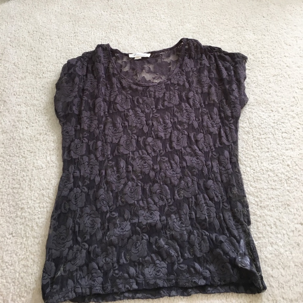 Forever 21 Lace Top