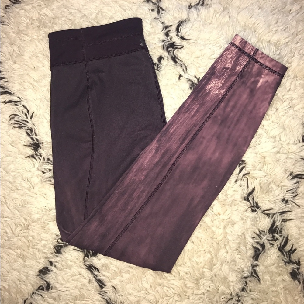 Under Armour Women's StudioLux Ombré Leggings