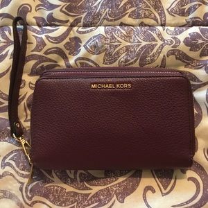 Michael Kors wristlets