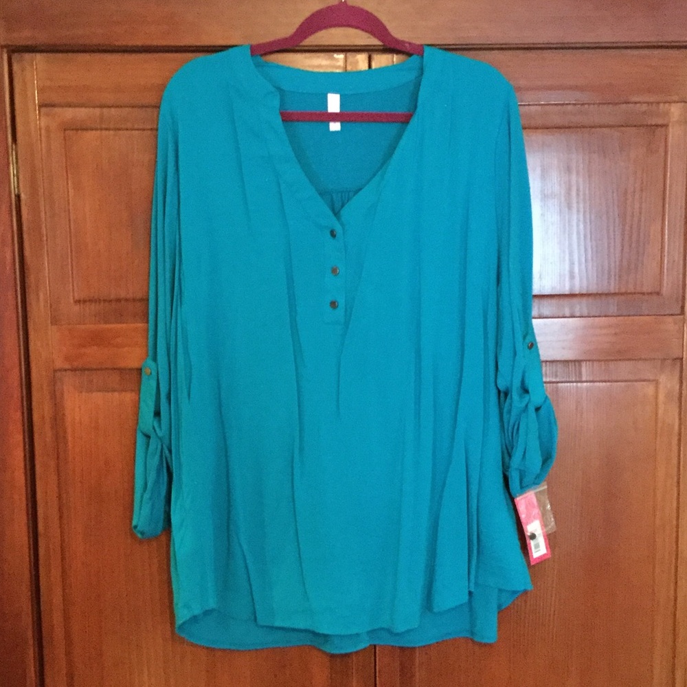 Women's 3/4 Sleeve Blouse