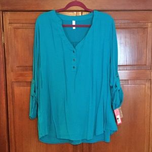 Women's 3/4 Sleeve Blouse