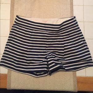 SALE❤️JCrew High Waisted Shorts - J.Crew