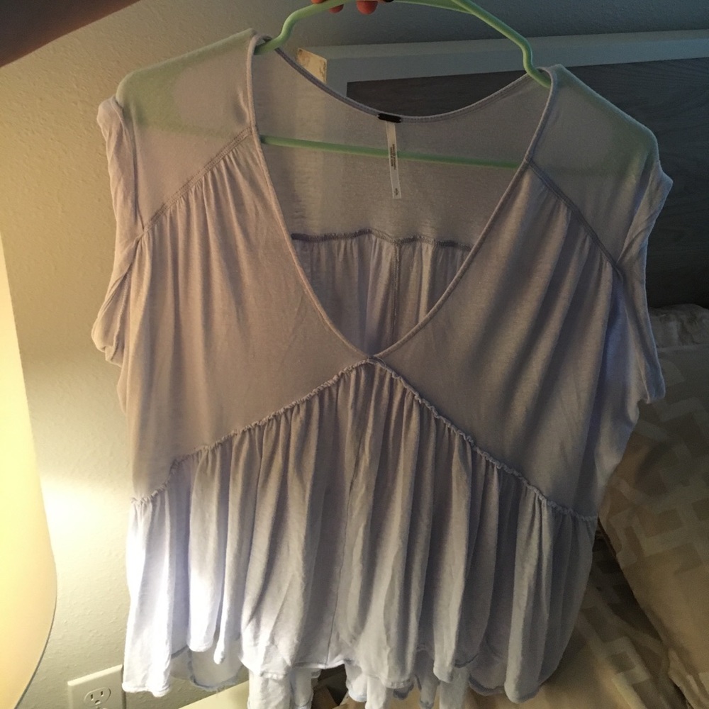 Free people top