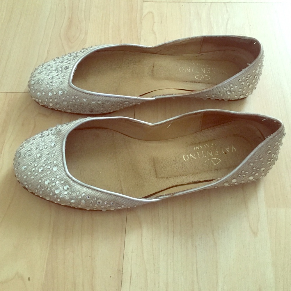 Valentino flats