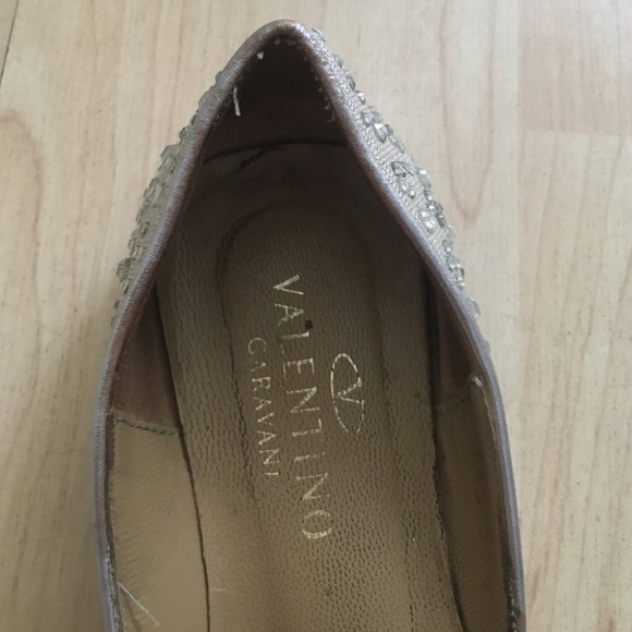 Valentino flats - Picture 2 of 4