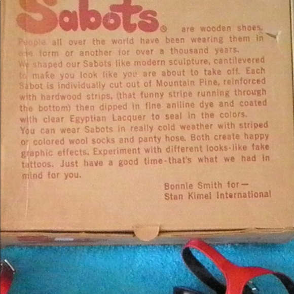 Vintage 70s Kimel Platform shoes - Picture 6 of 9