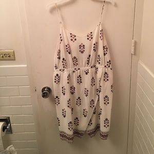 NWT Madewell Silk Sandstar Dress