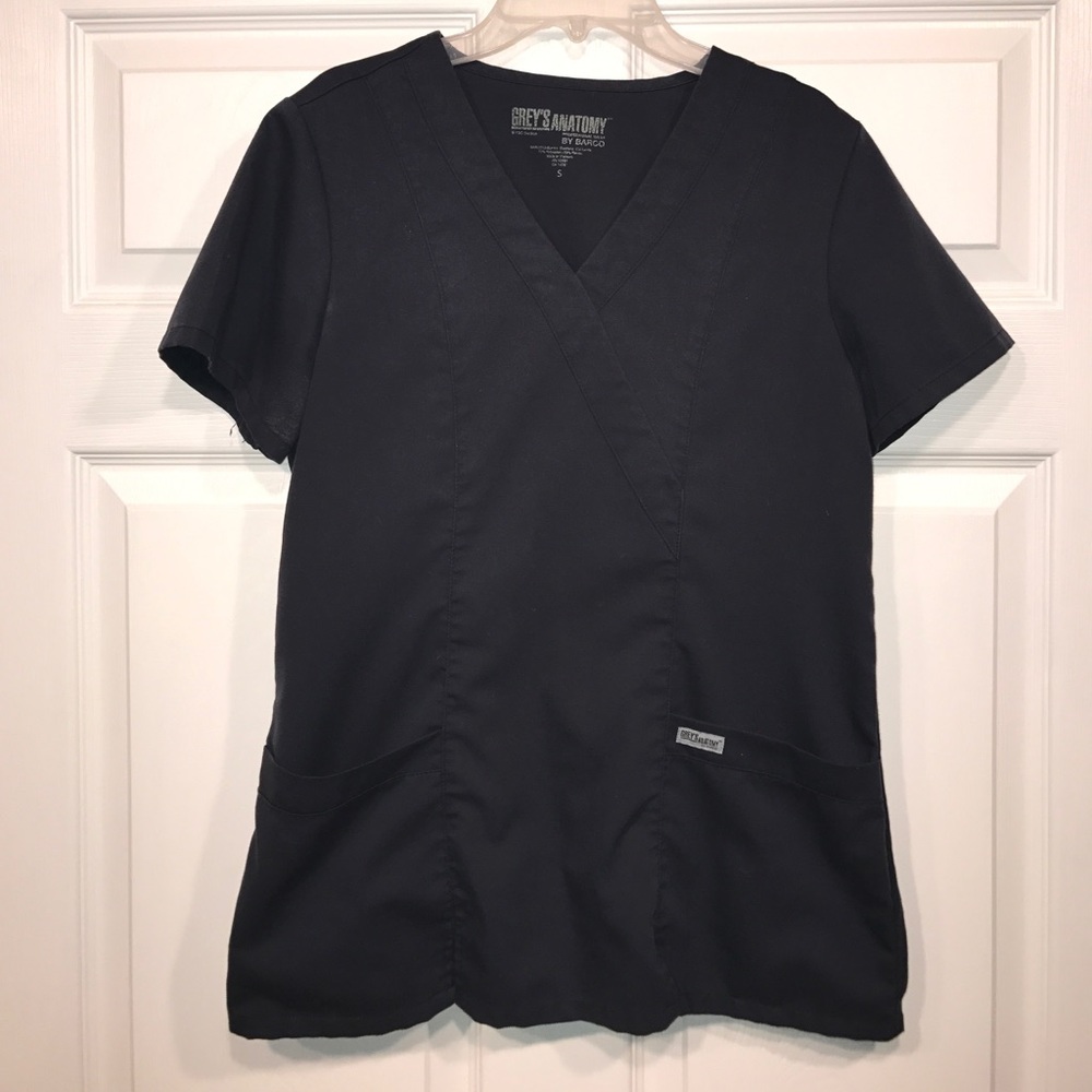 Grey's Anatomy women's scrub top