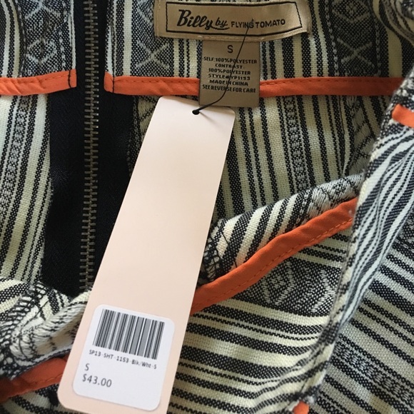 High wasted shorts - Picture 3 of 3