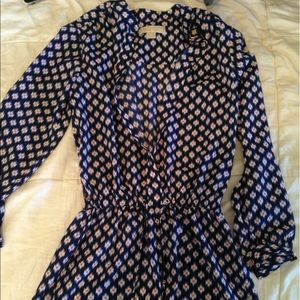 Micheal Kors Romper!
