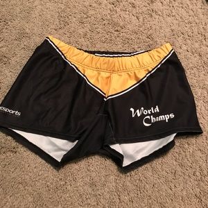 Top gun spandex