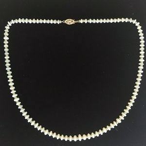 14K Gold and Opal Necklace