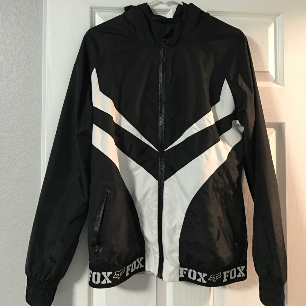 Fox wind breaker