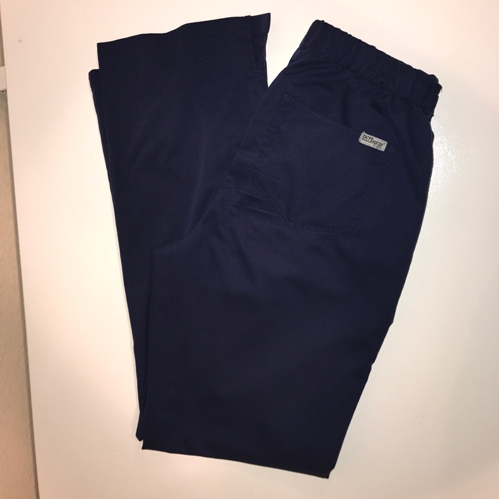Grey's Anatomy women's scrub pants