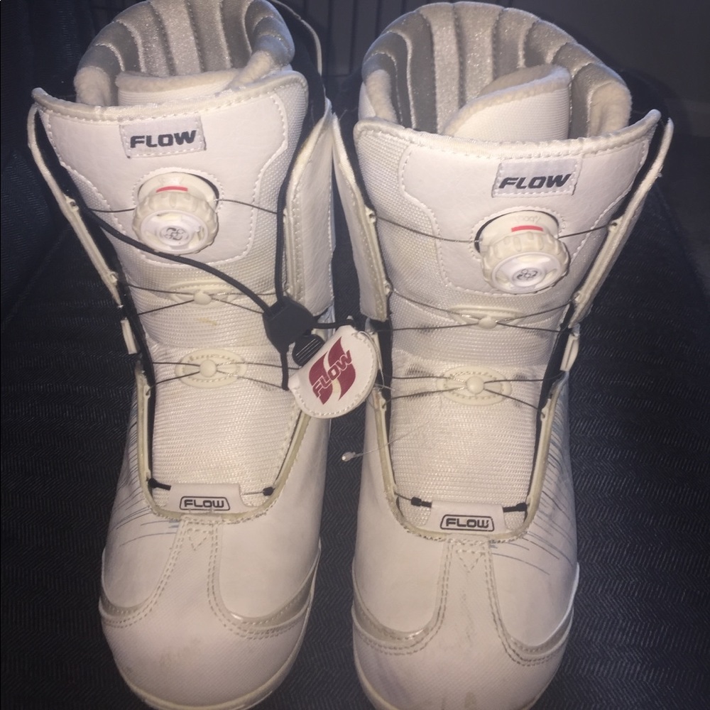 Flow Boa Snowboard Boots