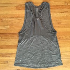 Lululemon In a Cinch Tank