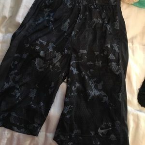 Nike Dri-fit basketball shorts