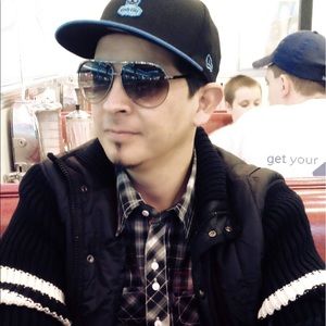 Meet your Posher, Douglas