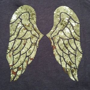 SOLD Victoria's Secret VS Angels hoodie  PULLOVER