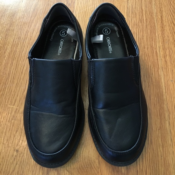 Cherokee Shoes Boys Cherokee Slip On Dress Shoes Poshmark Cherokee Shoes Boys Cherokee Slip On Dress Shoes Poshmark