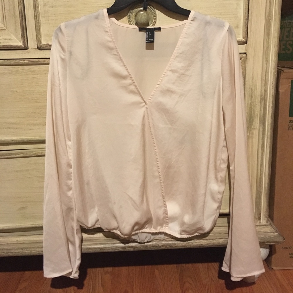 Shear Blouse