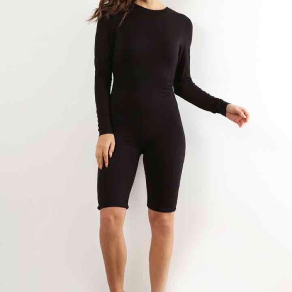 Black Bodysuit