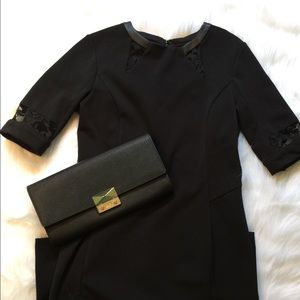 ❣️Final❣️Taylor Classic Little Black Dress Size 2