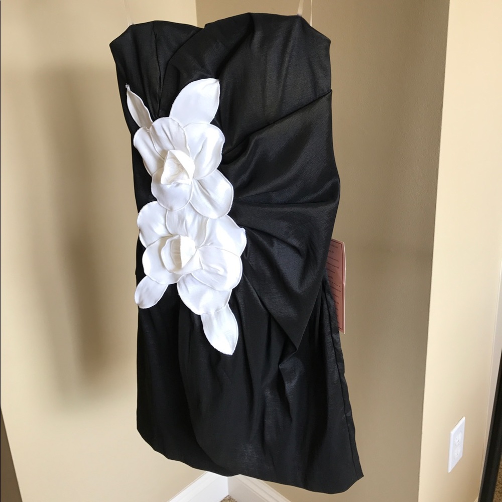 Flower power dress