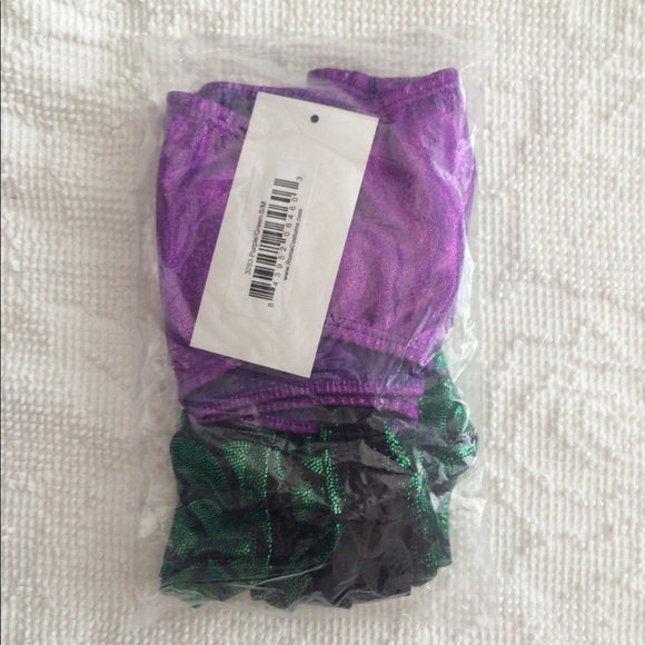 NWT Roma Sexy Mermaid Costume Romper Bodysuit S/M - Picture 3 of 3