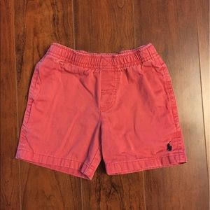 Boys Ralph Lauren Polo shorts