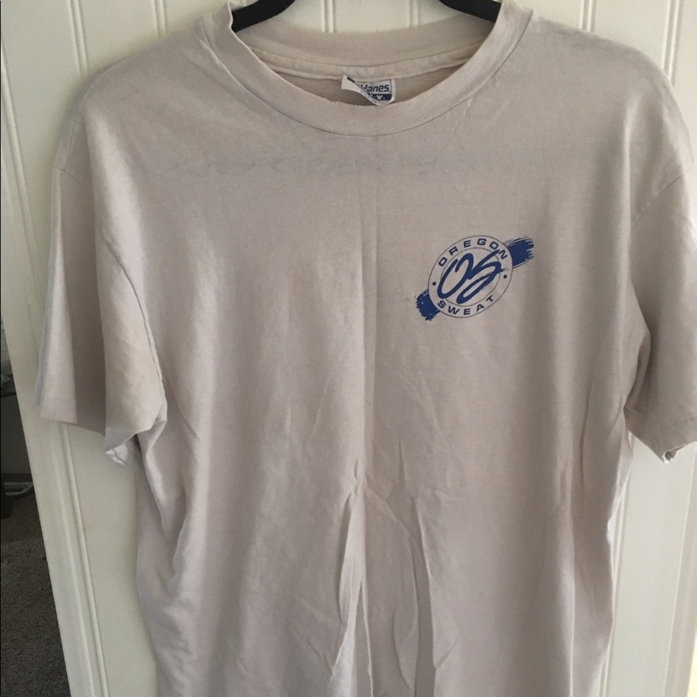 Vintage Running shirt Oregon Sweat